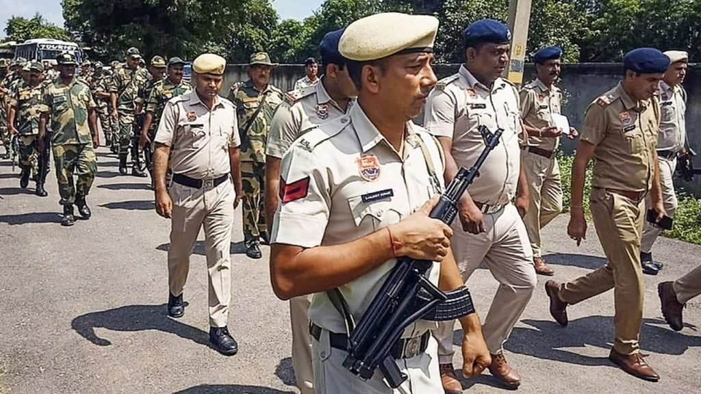 हरियाणा पुलिस में SPO की भर्ती